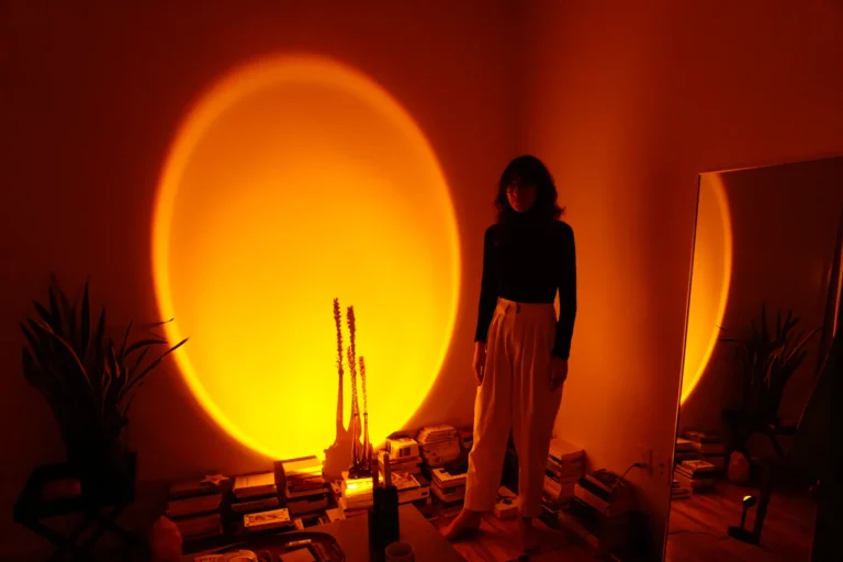 SunSet Lamp